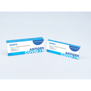 Over-the-Counter COVID-19 Antigen Rapid Test Cassette