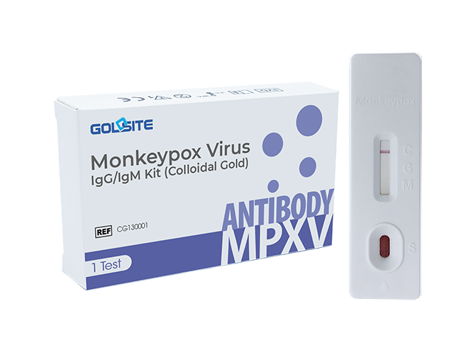 Monkeypox Virus (MPXV) IgG/IgM Kit