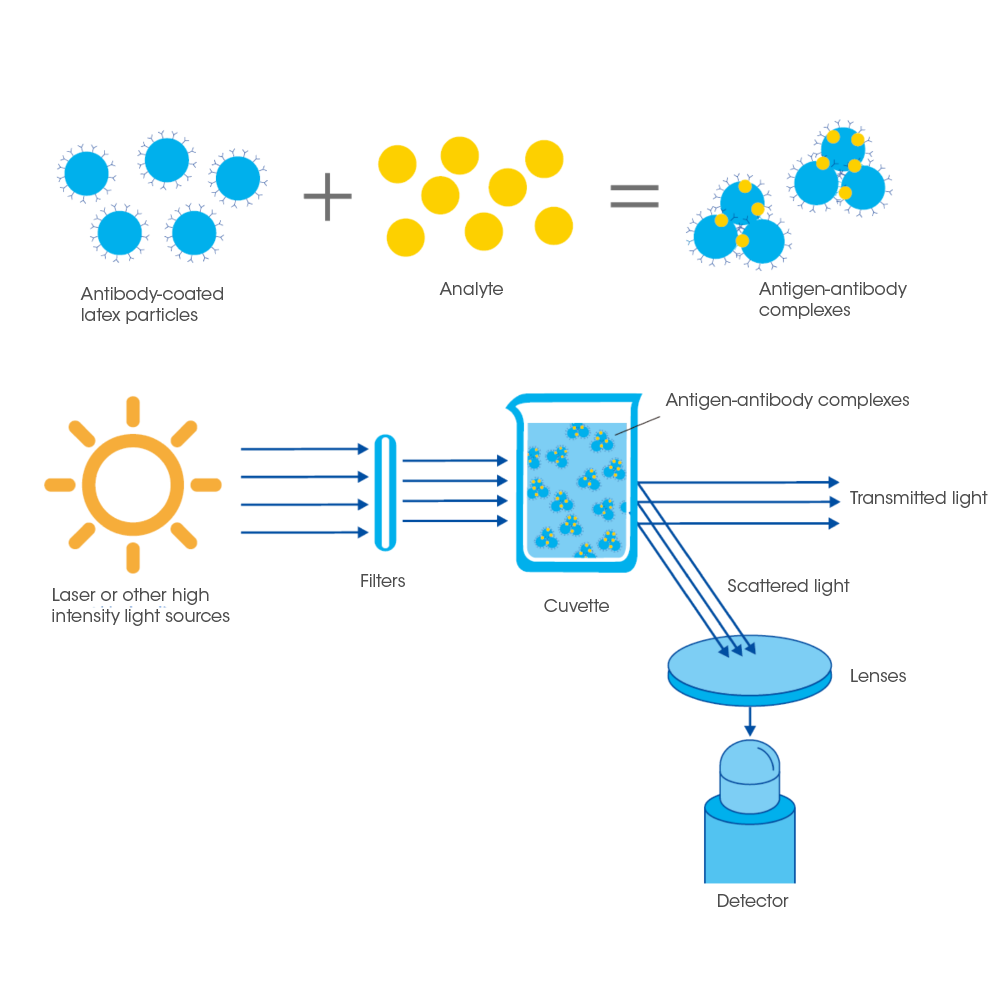 On-desk Specific Protein analyzer Nephstar Plus for Lab - Goldsite ...
