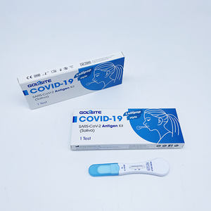 OTC COVID-19 Antigen Test Saliva Pen