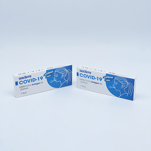 Non-invasive Saliva Pen COVID-19 Antigen Test Kit